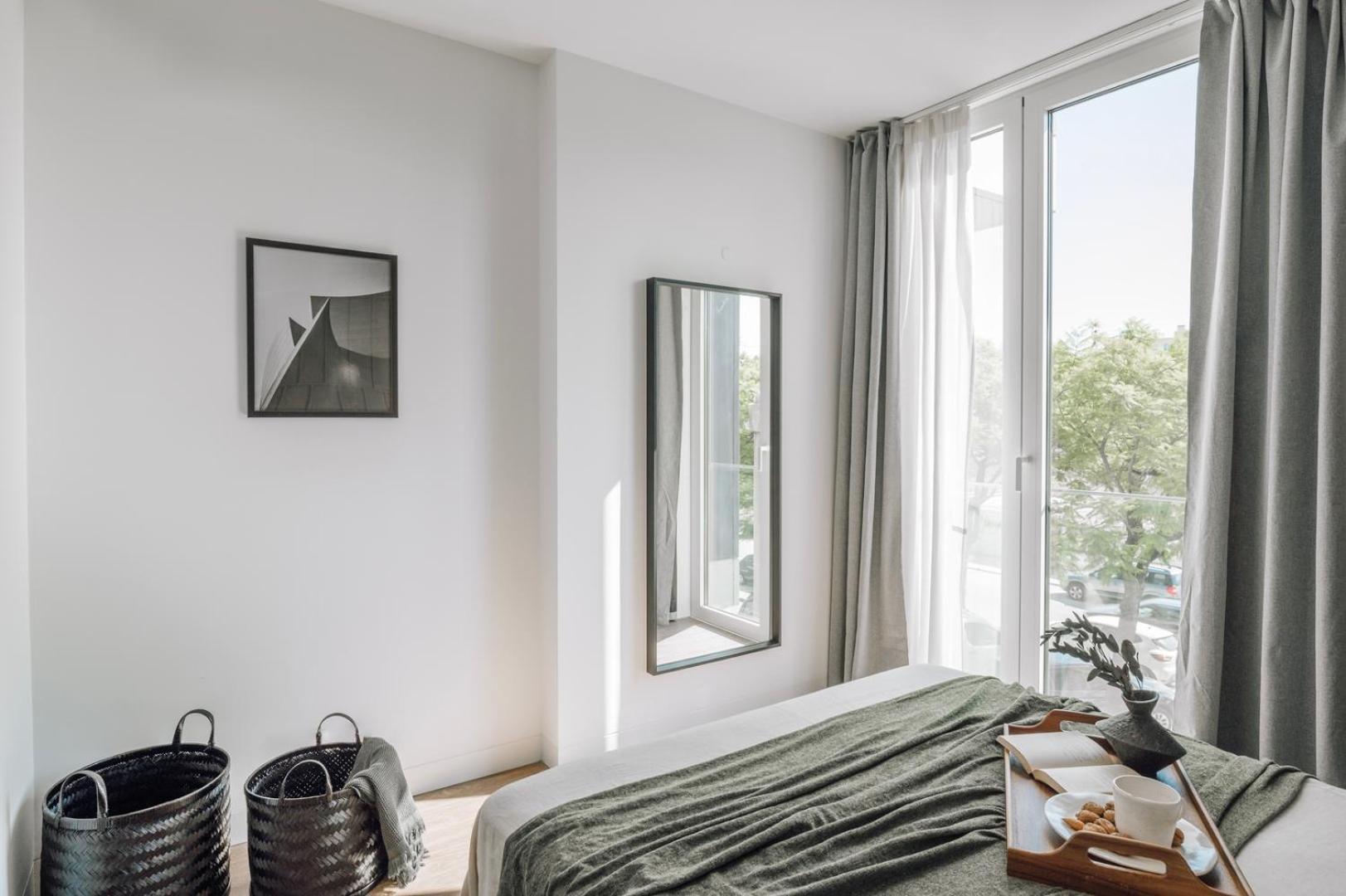 Ajayu - 1 Bedroom In Avenidas Novas