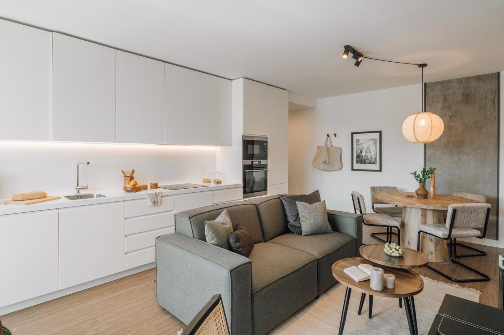 Apartamento Ajayu - 1 Bedroom In Avenidas Novas Lisboa