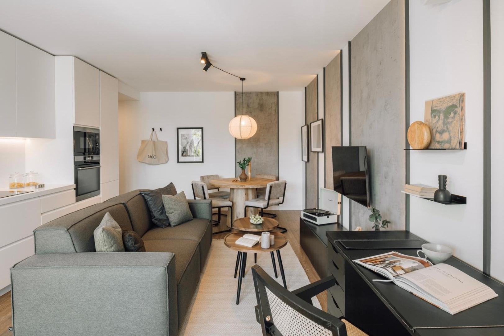 Apartamento Ajayu - 1 Bedroom In Avenidas Novas Lisboa