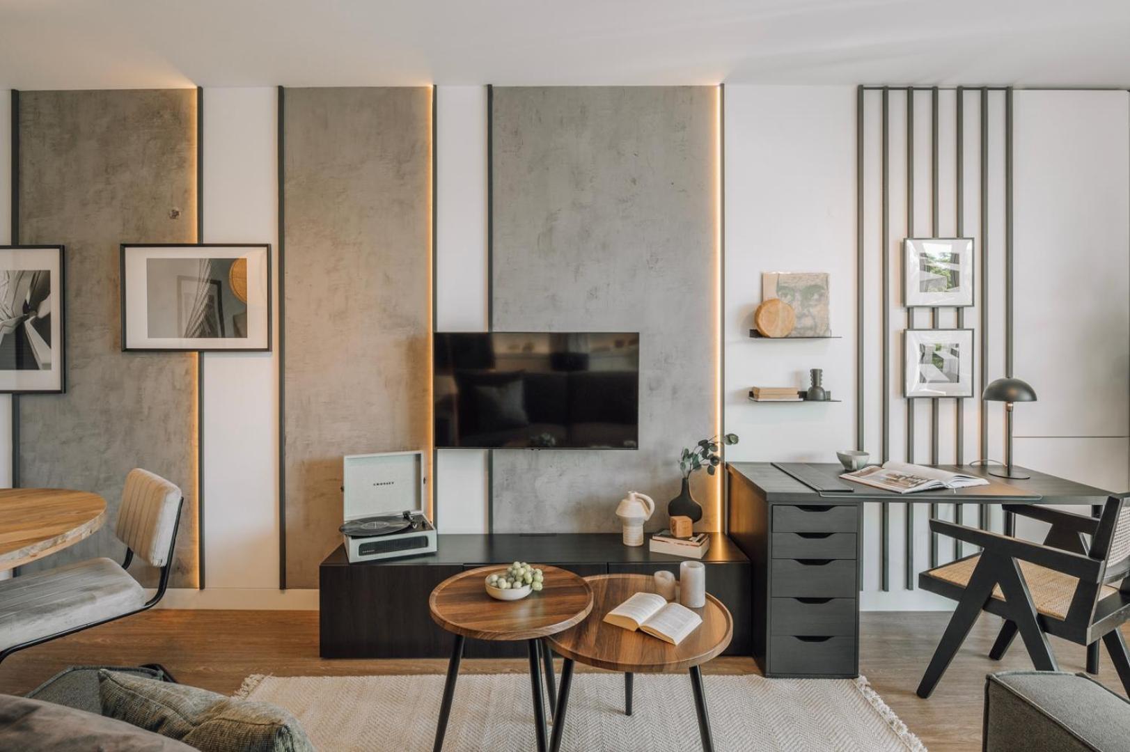 Ajayu - 1 Bedroom In Avenidas Novas Lisboa