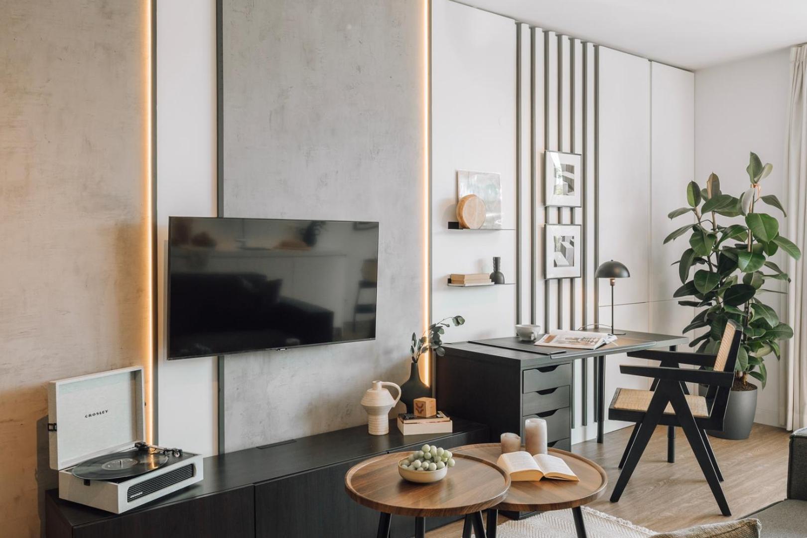 Apartamento Ajayu - 1 Bedroom In Avenidas Novas