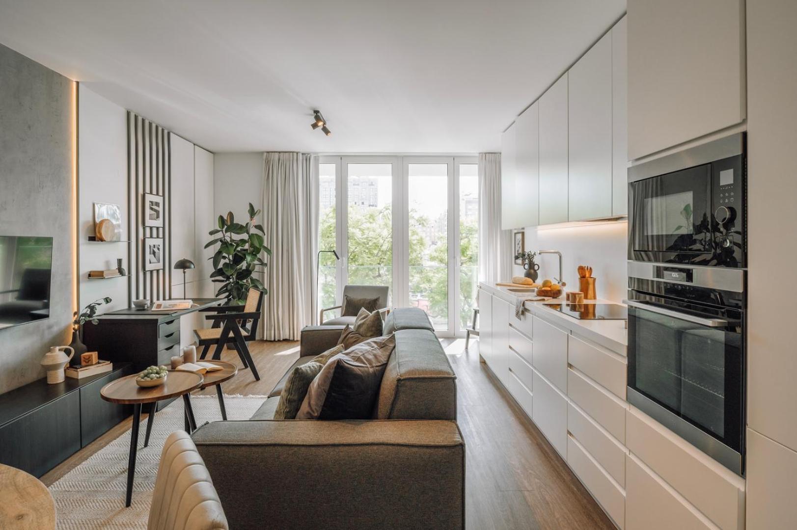 Ajayu - 1 Bedroom In Avenidas Novas * Lisboa